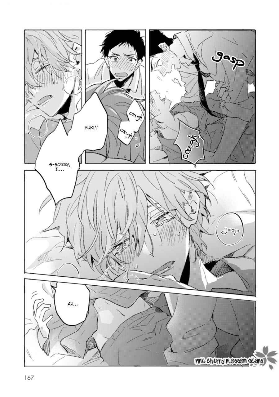 Page 28 Chapter 5 Mukuchi na Omoi wa Koi to Naru