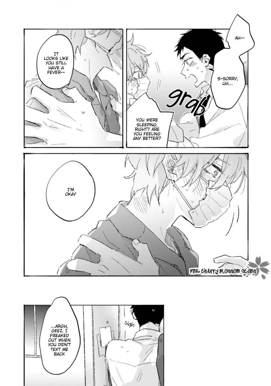 Page 5 Chapter 5 Mukuchi na Omoi wa Koi to Naru
