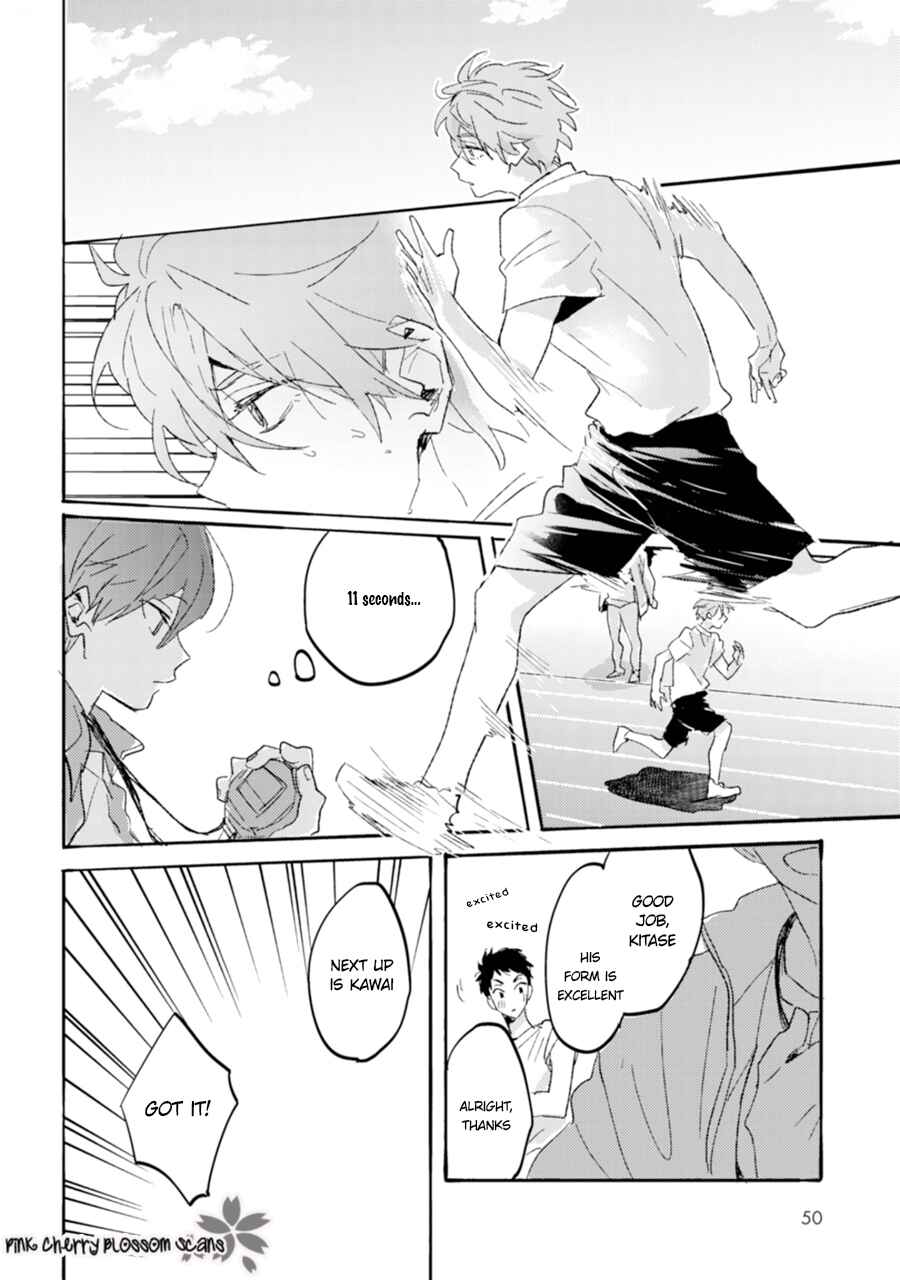 Page 14 Chapter 2 Mukuchi na Omoi wa Koi to Naru