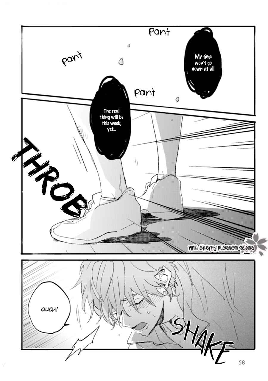 Page 22 Chapter 2 Mukuchi na Omoi wa Koi to Naru