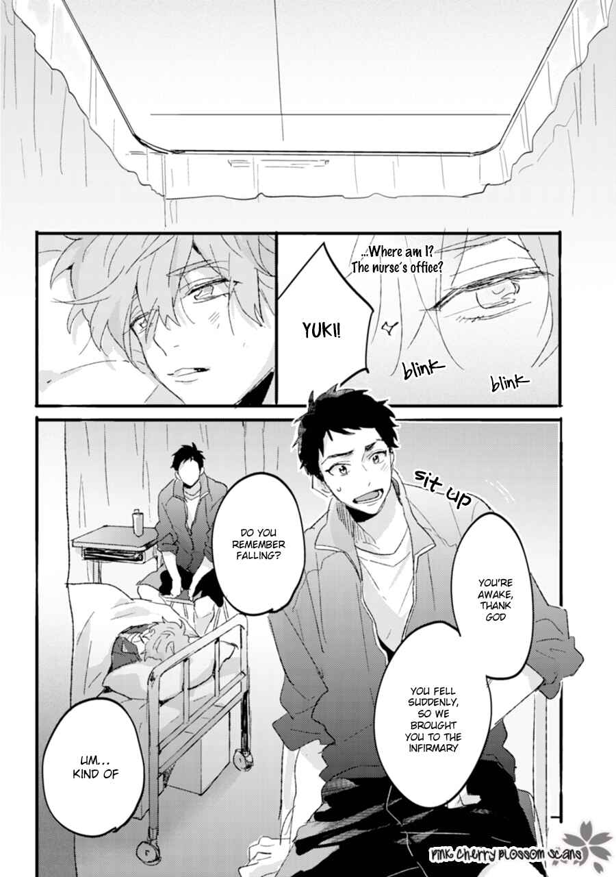 Page 24 Chapter 2 Mukuchi na Omoi wa Koi to Naru