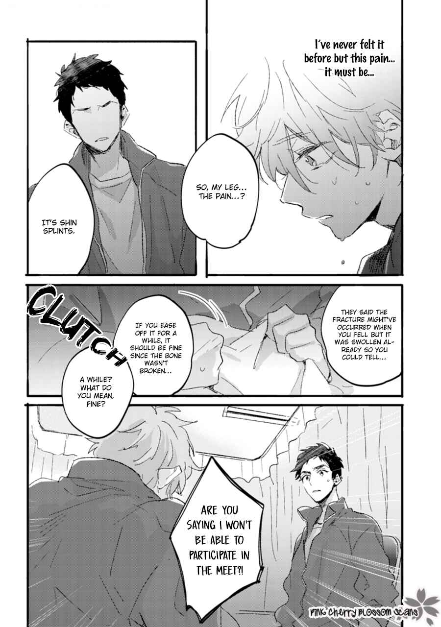Page 26 Chapter 2 Mukuchi na Omoi wa Koi to Naru
