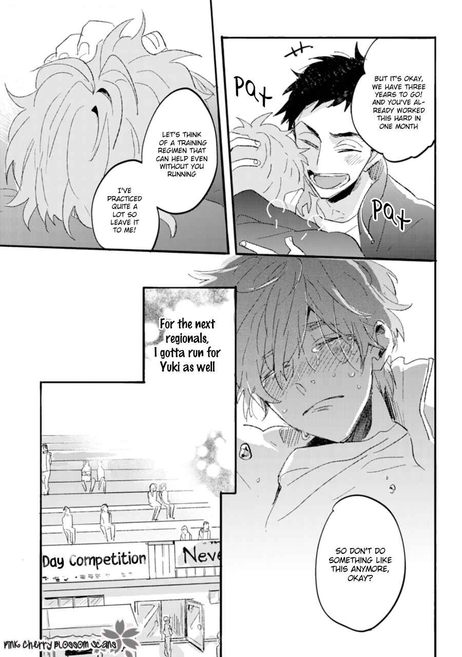 Page 29 Chapter 2 Mukuchi na Omoi wa Koi to Naru