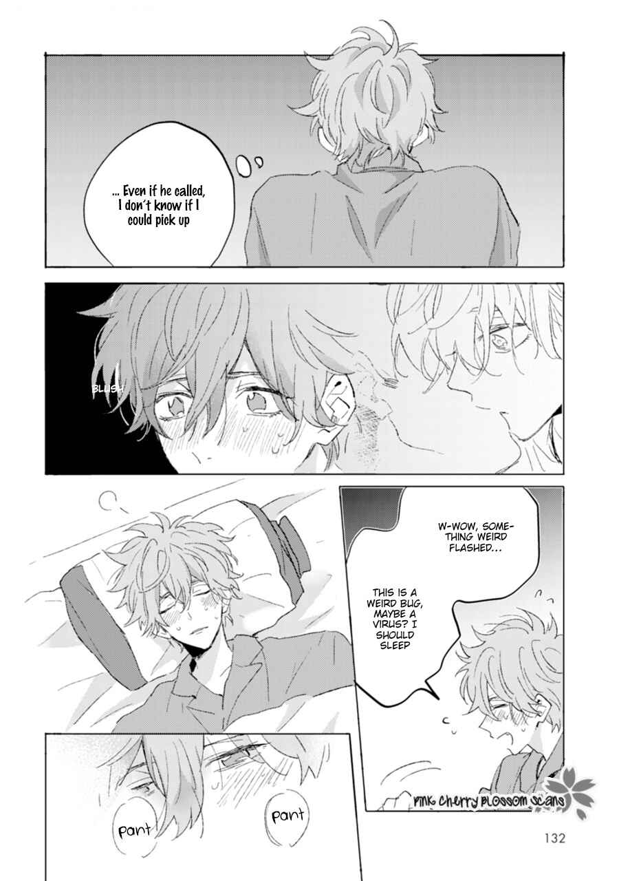 Page 28 Chapter 4 Mukuchi na Omoi wa Koi to Naru