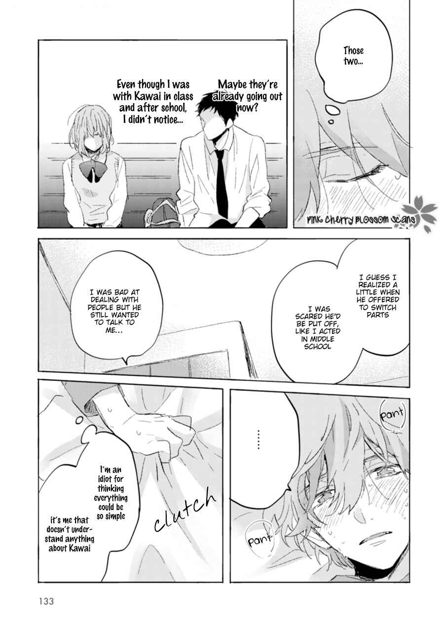 Page 29 Chapter 4 Mukuchi na Omoi wa Koi to Naru
