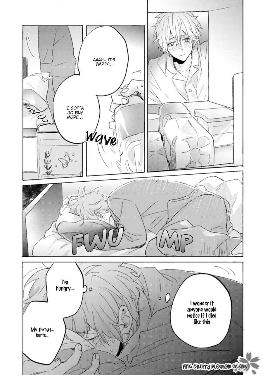 Page 31 Chapter 4 Mukuchi na Omoi wa Koi to Naru