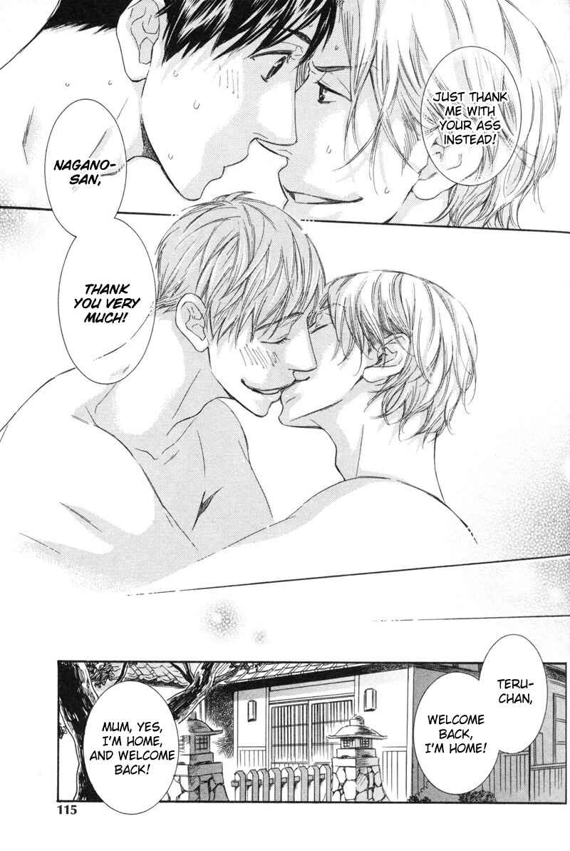 Page 29 Chapter 4 Sono Otoko, Goyoujin