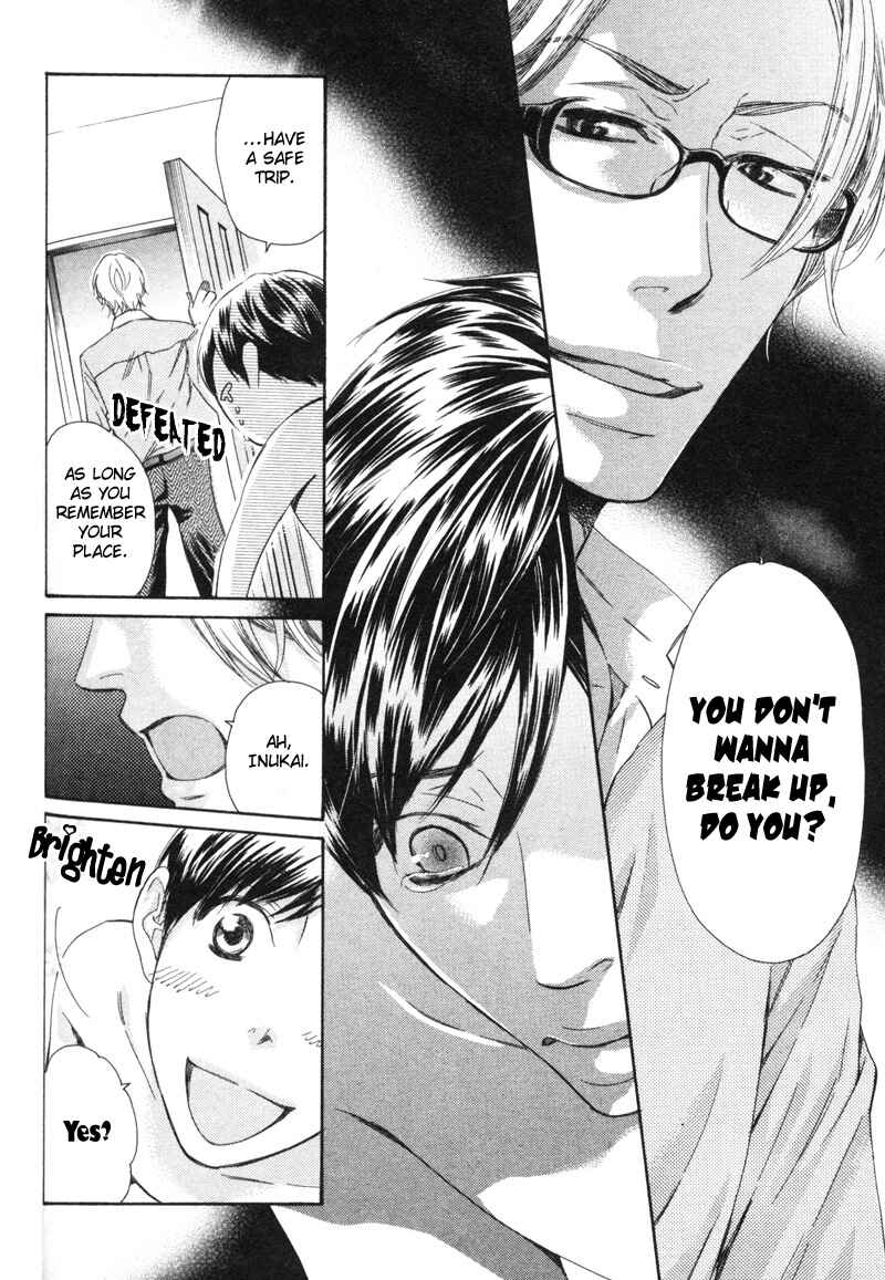 Page 6 Chapter 4 Sono Otoko, Goyoujin