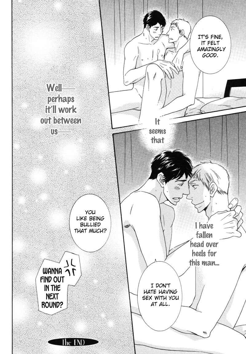 Page 28 Chapter 5 Sono Otoko, Goyoujin