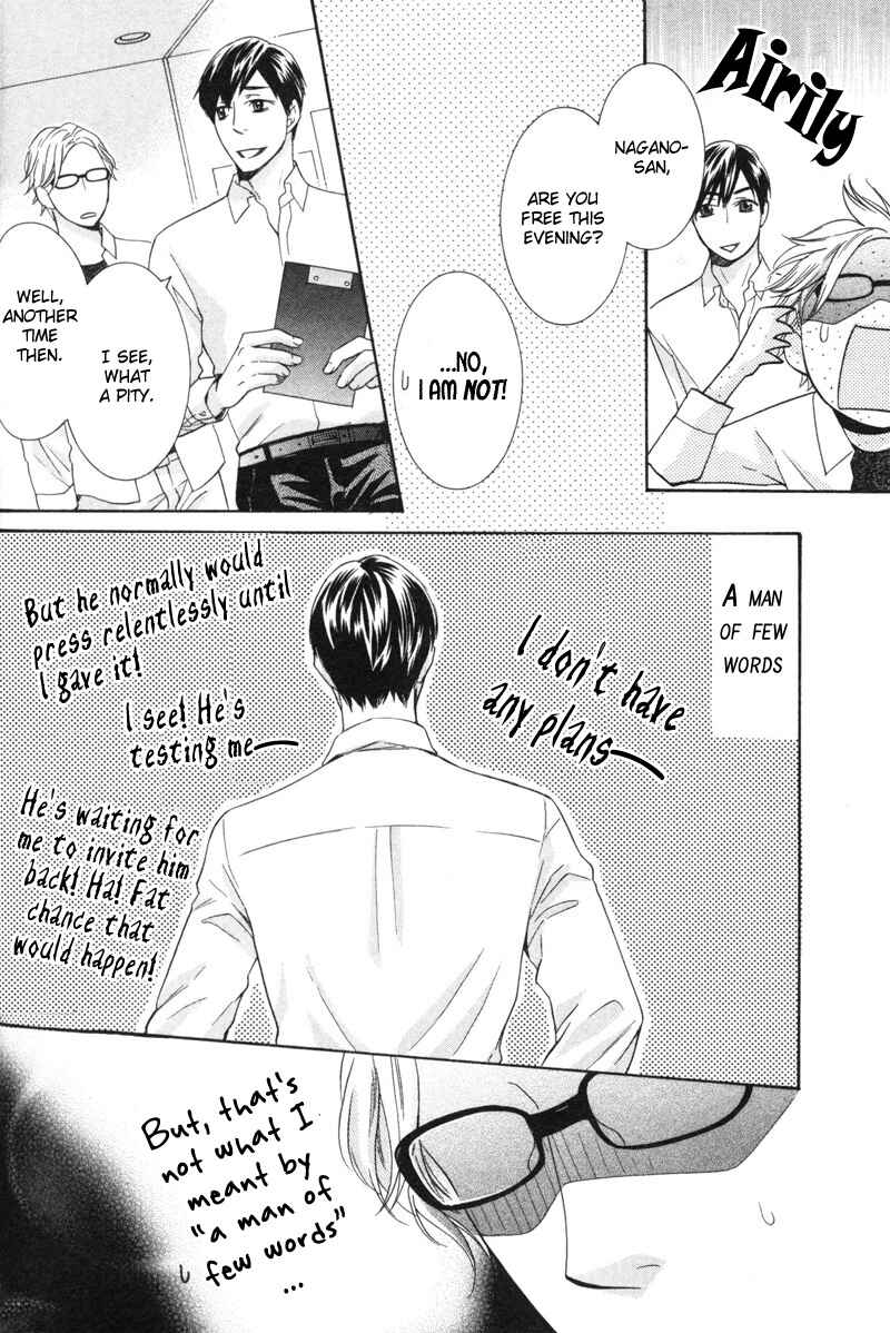 Page 10 Chapter 2 Sono Otoko, Goyoujin
