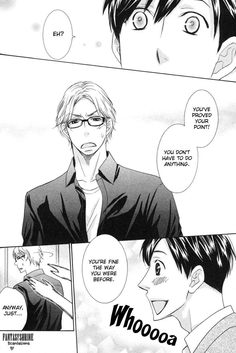 Page 16 Chapter 2 Sono Otoko, Goyoujin