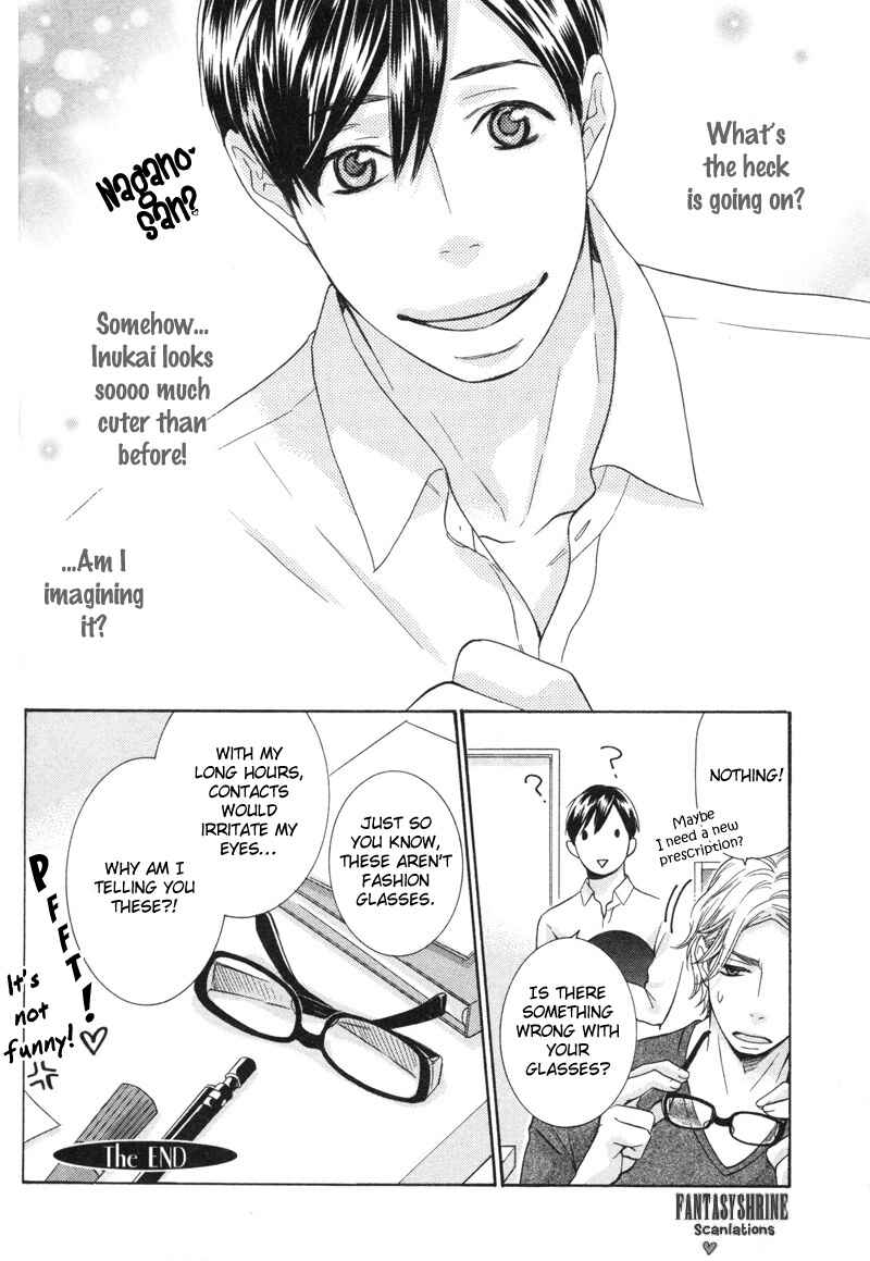 Page 28 Chapter 2 Sono Otoko, Goyoujin