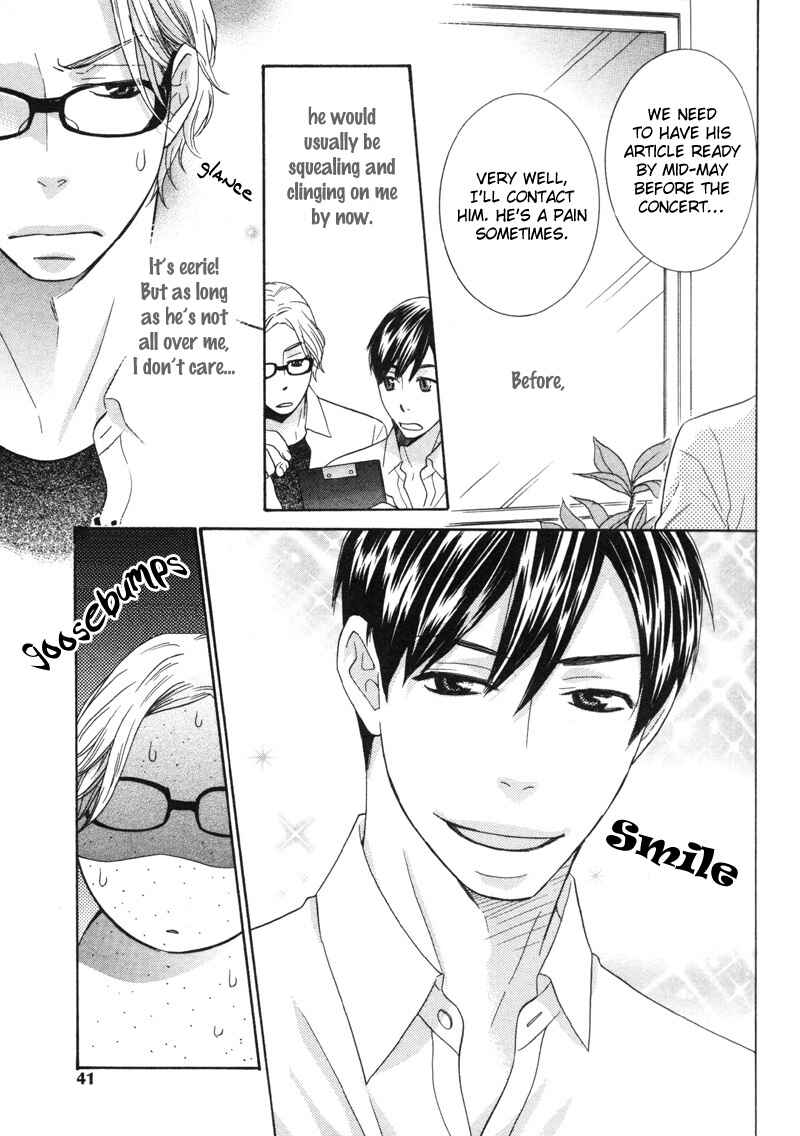 Page 9 Chapter 2 Sono Otoko, Goyoujin