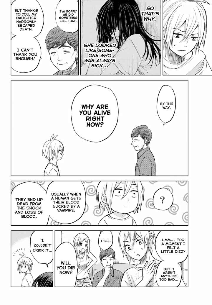 Page 20 Chapter Unknown_c455 Hiiragi-san Chi no Kyuuketsu Jijou (Oneshot)