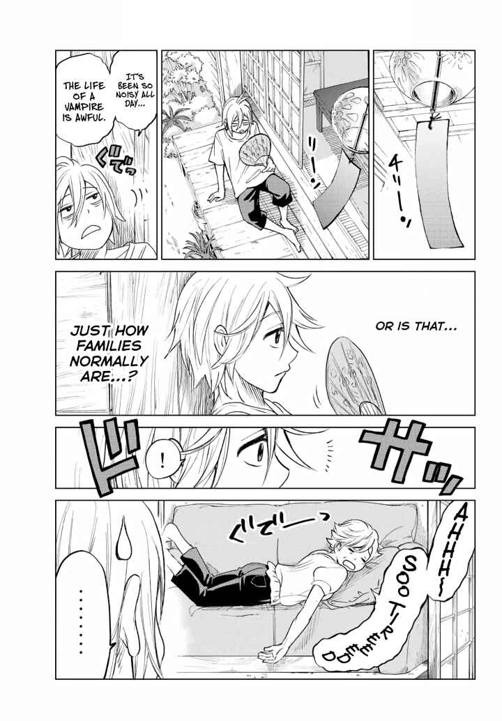 Page 27 Chapter Unknown_c455 Hiiragi-san Chi no Kyuuketsu Jijou (Oneshot)