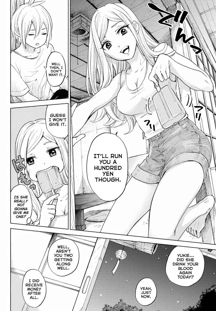 Page 38 Chapter Unknown_c455 Hiiragi-san Chi no Kyuuketsu Jijou (Oneshot)
