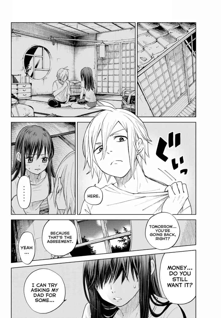 Page 46 Chapter Unknown_c455 Hiiragi-san Chi no Kyuuketsu Jijou (Oneshot)