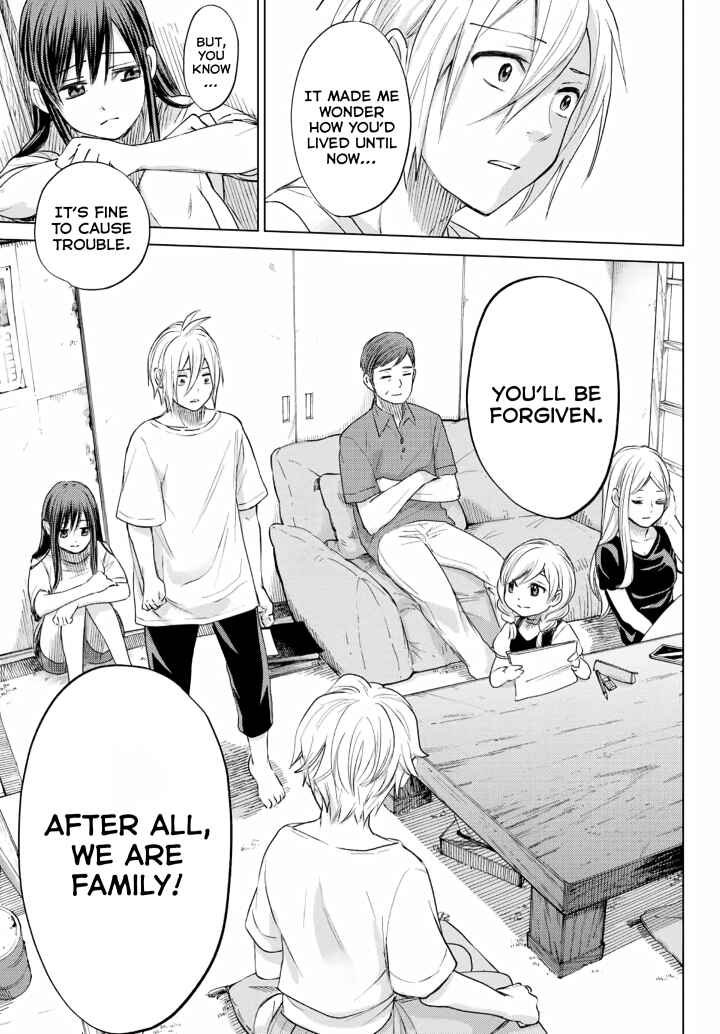 Page 53 Chapter Unknown_c455 Hiiragi-san Chi no Kyuuketsu Jijou (Oneshot)