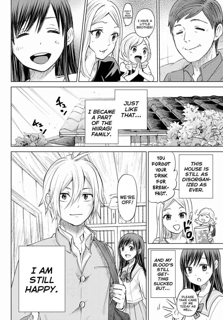 Page 56 Chapter Unknown_c455 Hiiragi-san Chi no Kyuuketsu Jijou (Oneshot)