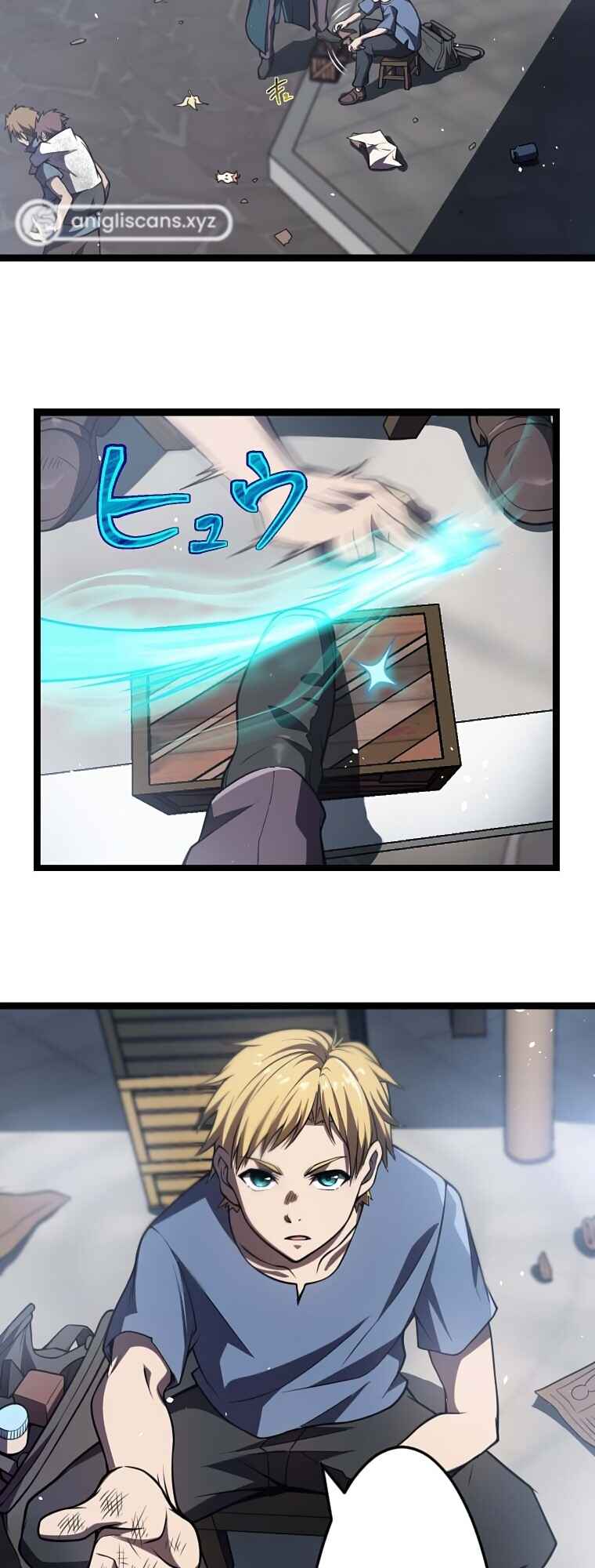 Page 15 Chapter 2 Awakened Thief Steals the World