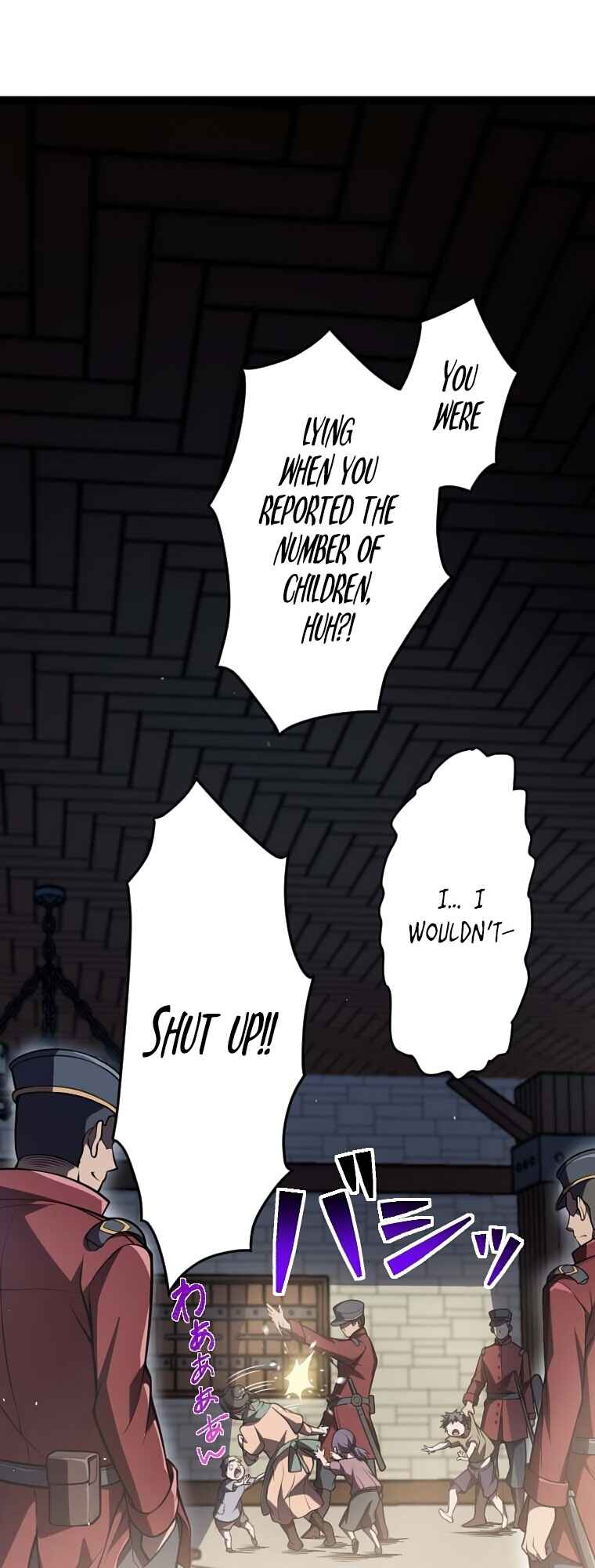 Page 29 Chapter 2 Awakened Thief Steals the World