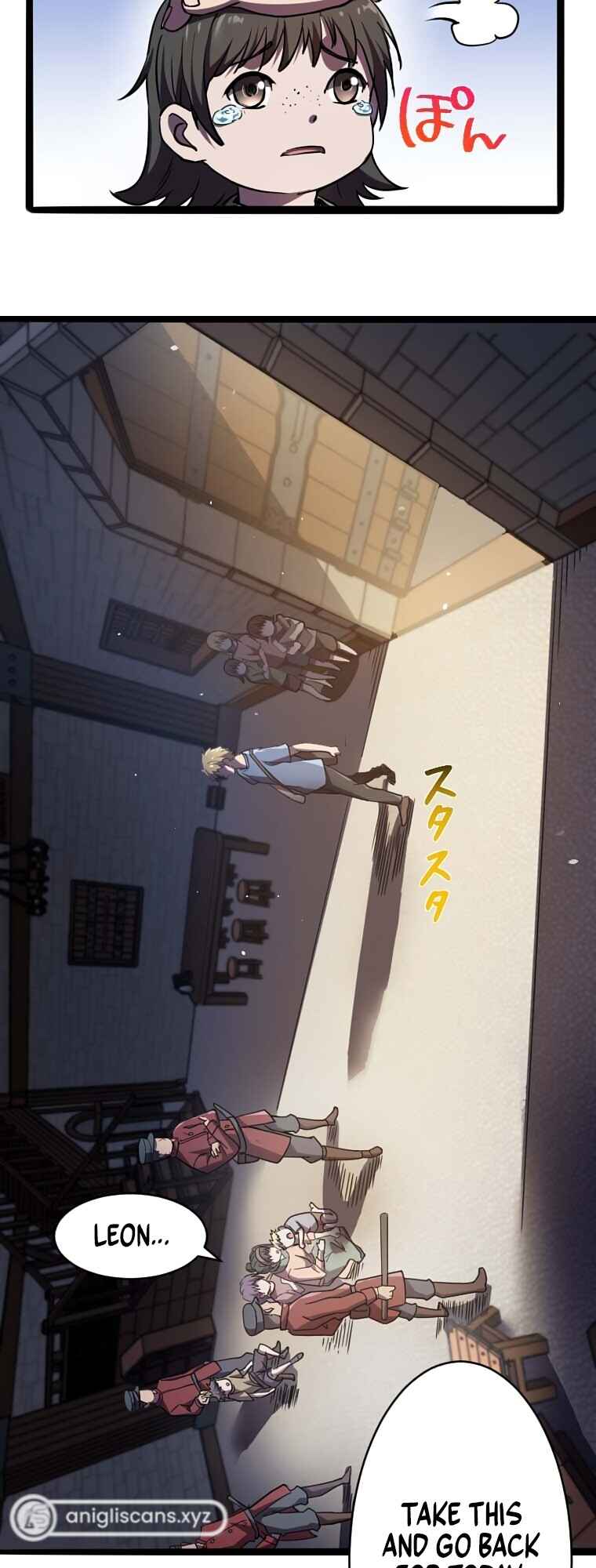 Page 33 Chapter 2 Awakened Thief Steals the World