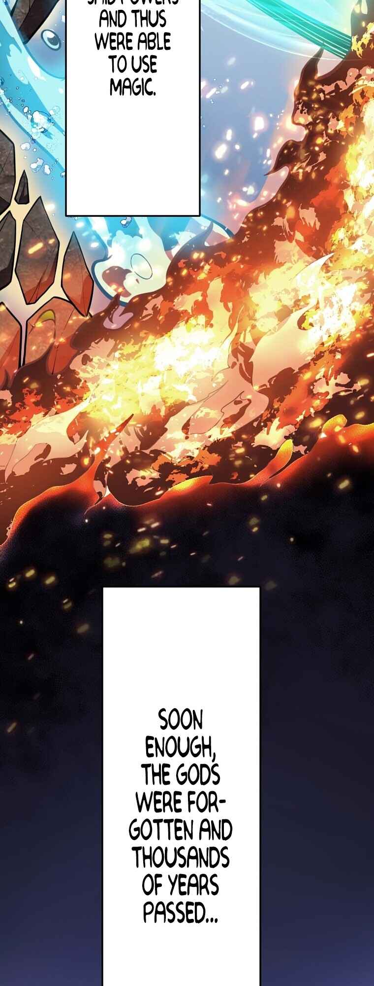 Page 4 Chapter 2 Awakened Thief Steals the World