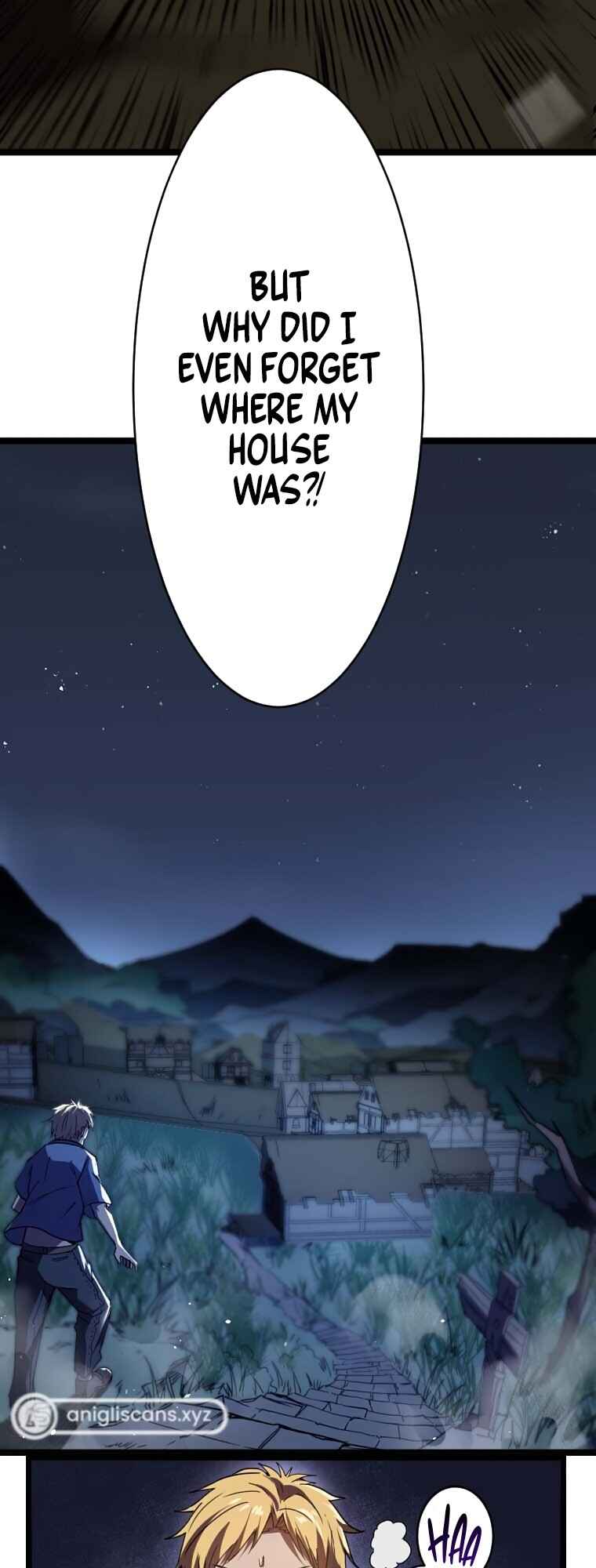 Page 48 Chapter 2 Awakened Thief Steals the World