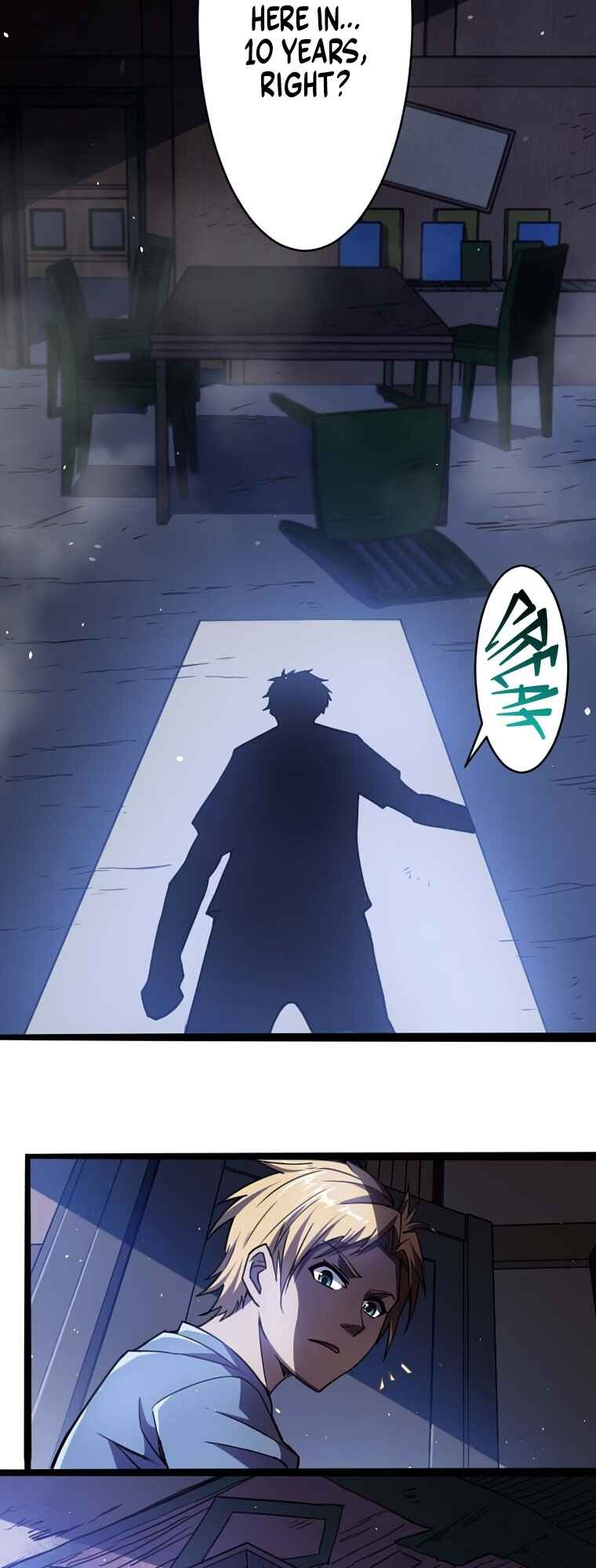 Page 50 Chapter 2 Awakened Thief Steals the World
