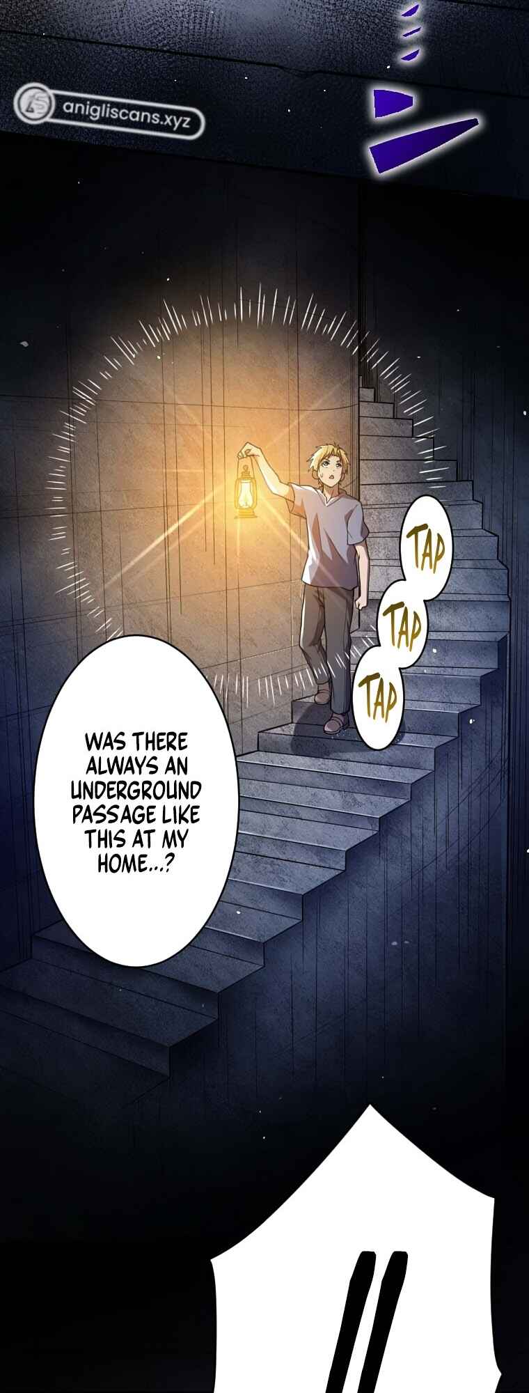 Page 55 Chapter 2 Awakened Thief Steals the World