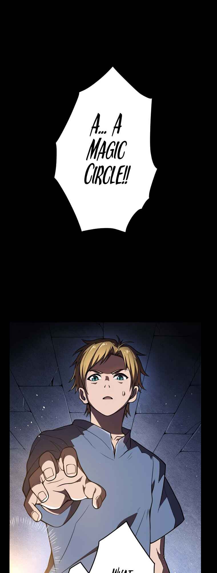 Page 57 Chapter 2 Awakened Thief Steals the World