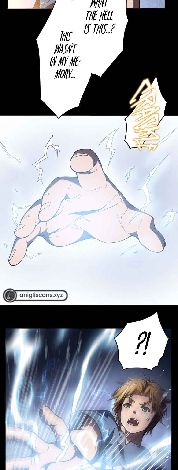 Page 58 Chapter 2 Awakened Thief Steals the World