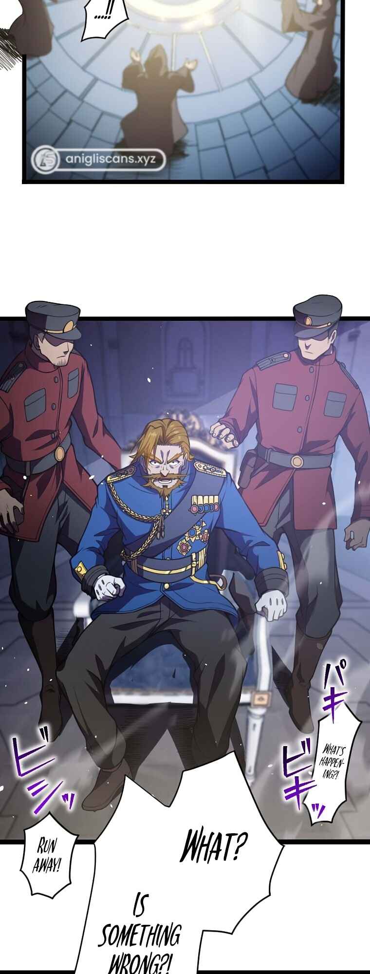 Page 9 Chapter 2 Awakened Thief Steals the World