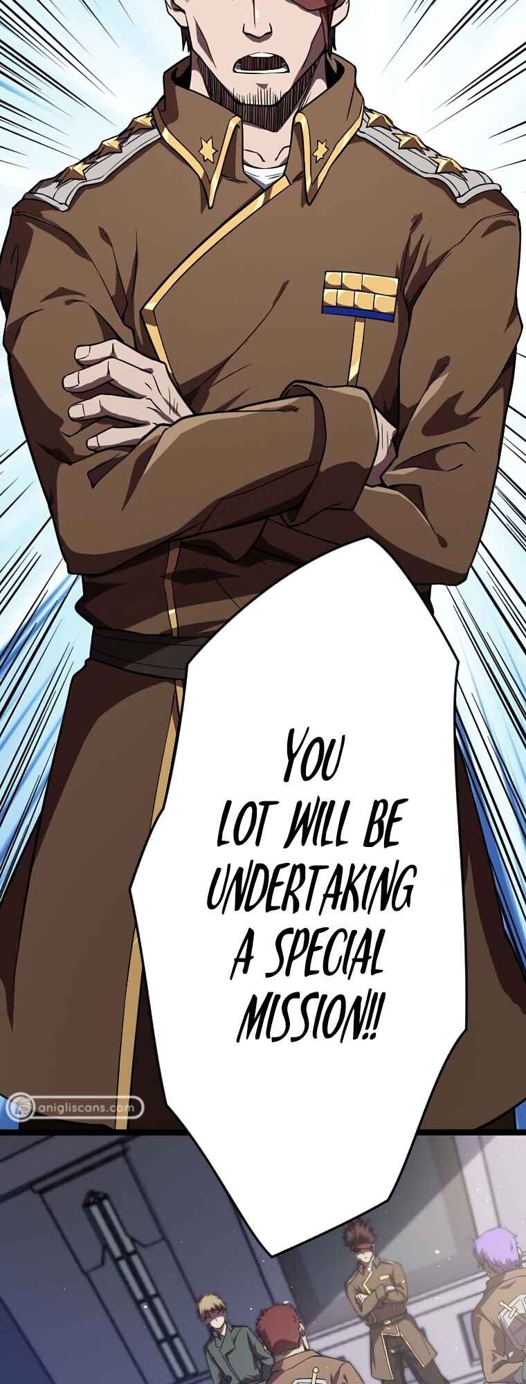Page 35 Chapter 7 Awakened Thief Steals the World