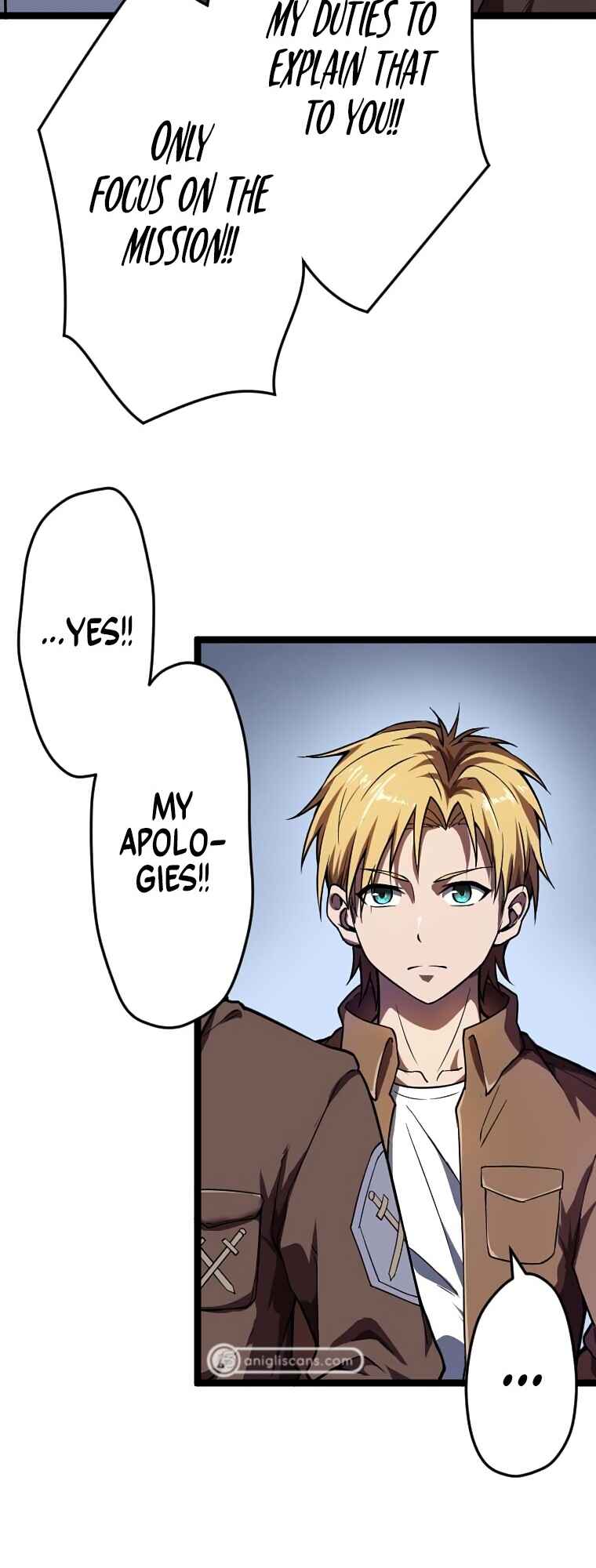 Page 39 Chapter 7 Awakened Thief Steals the World