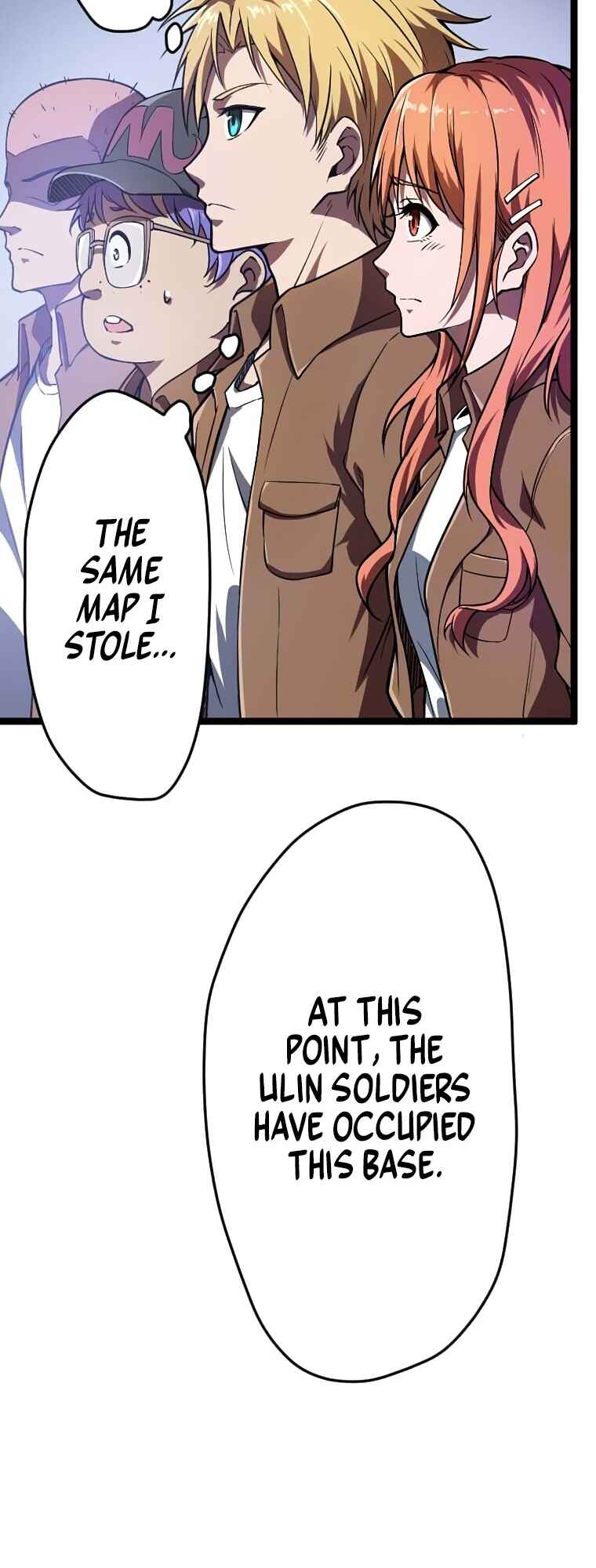 Page 41 Chapter 7 Awakened Thief Steals the World