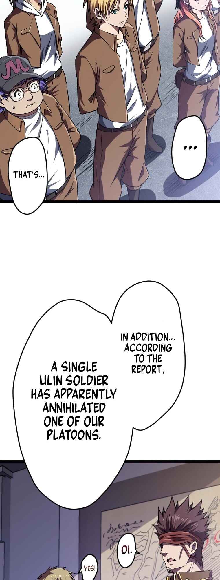 Page 43 Chapter 7 Awakened Thief Steals the World