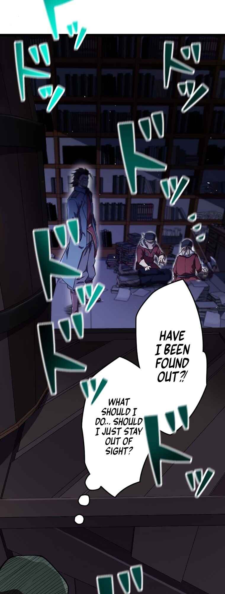Page 5 Chapter 7 Awakened Thief Steals the World
