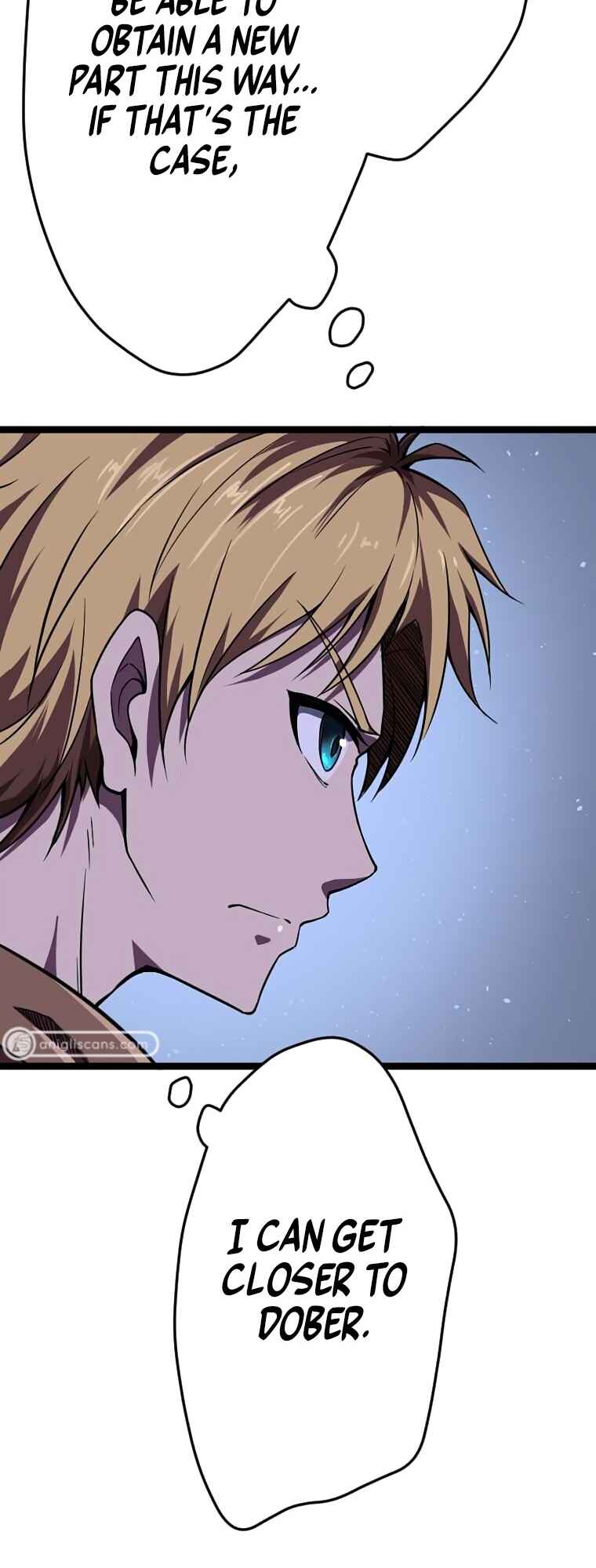 Page 51 Chapter 7 Awakened Thief Steals the World