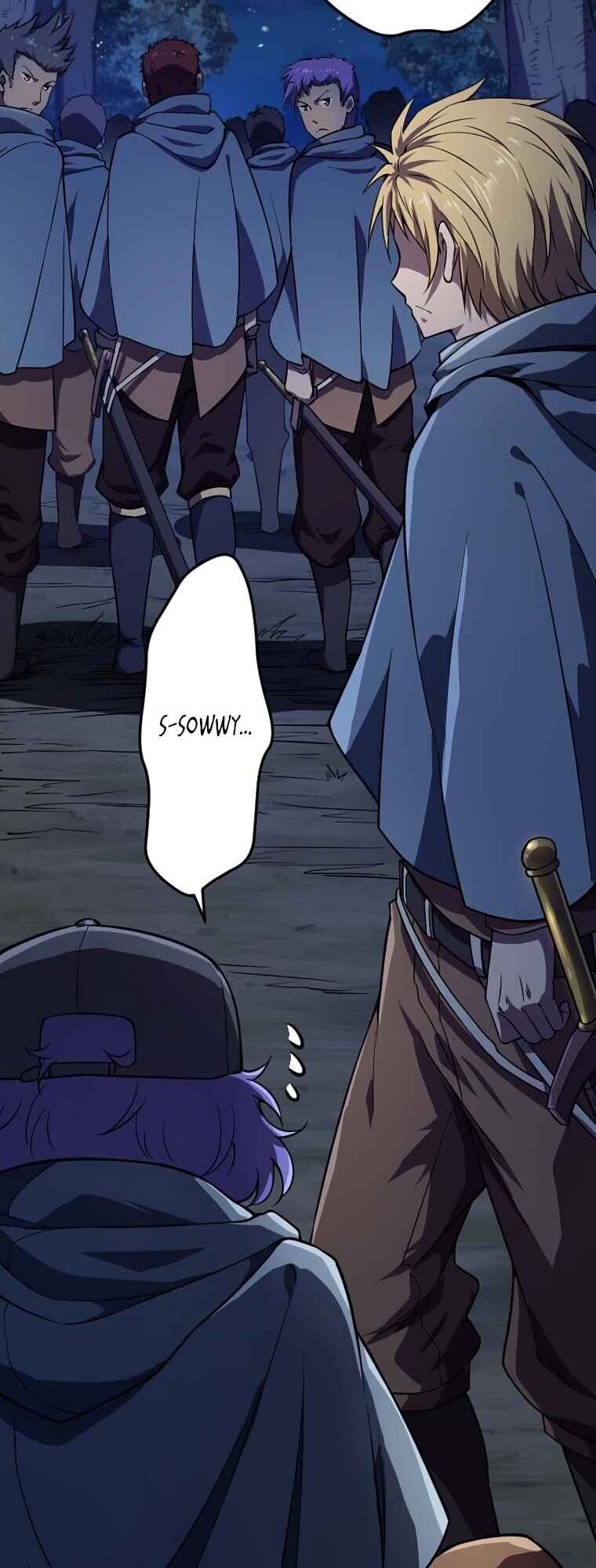 Page 59 Chapter 7 Awakened Thief Steals the World