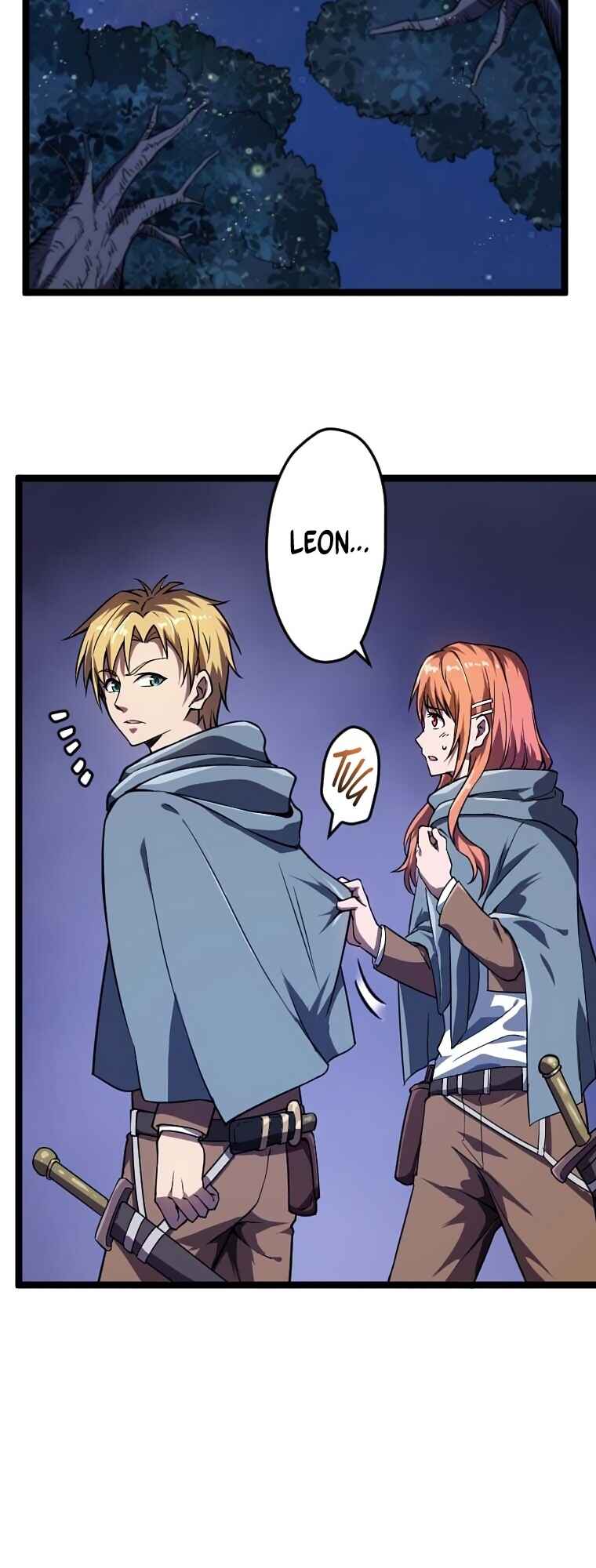 Page 61 Chapter 7 Awakened Thief Steals the World