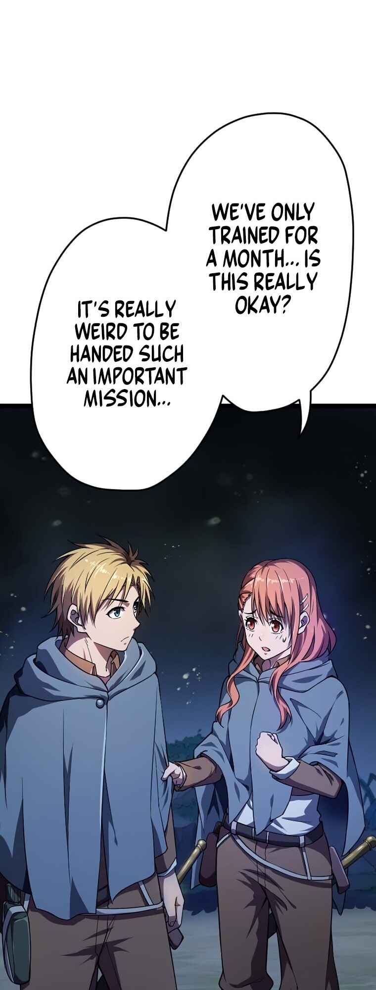 Page 62 Chapter 7 Awakened Thief Steals the World
