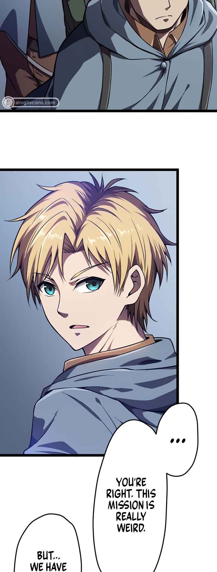 Page 64 Chapter 7 Awakened Thief Steals the World