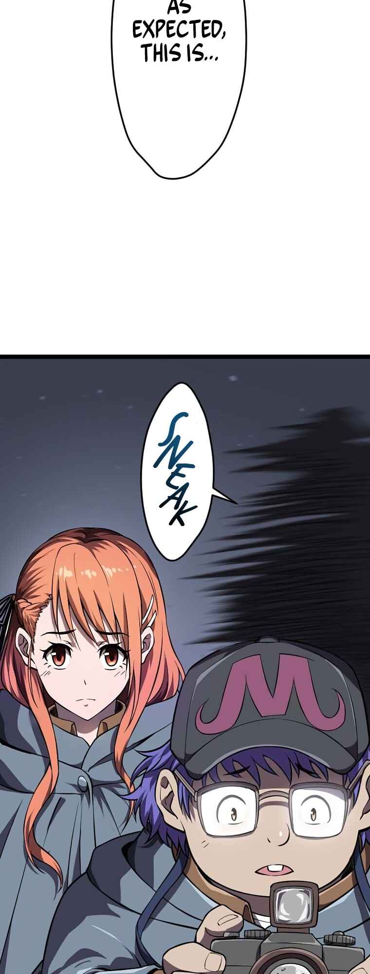 Page 69 Chapter 7 Awakened Thief Steals the World