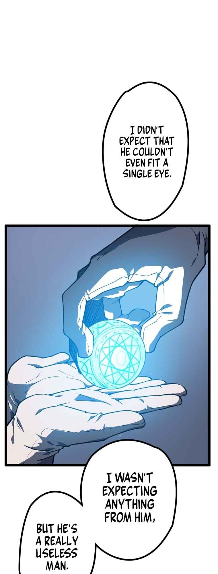 Page 7 Chapter 7 Awakened Thief Steals the World