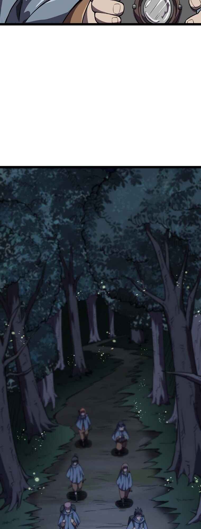 Page 70 Chapter 7 Awakened Thief Steals the World