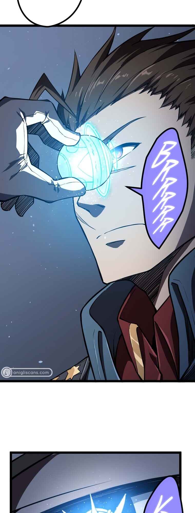 Page 8 Chapter 7 Awakened Thief Steals the World