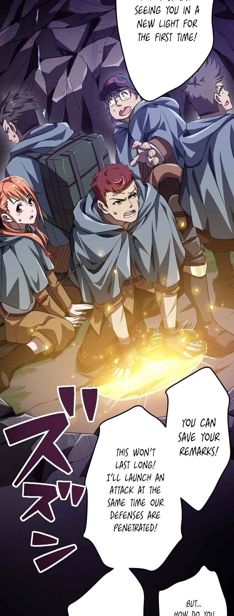 Page 25 Chapter 8 Awakened Thief Steals the World