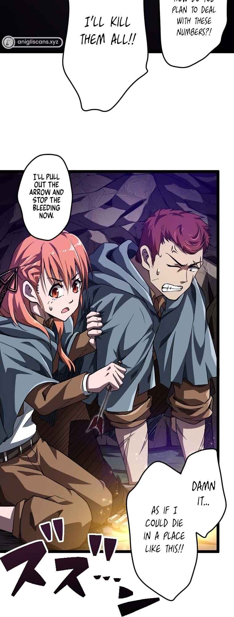 Page 26 Chapter 8 Awakened Thief Steals the World