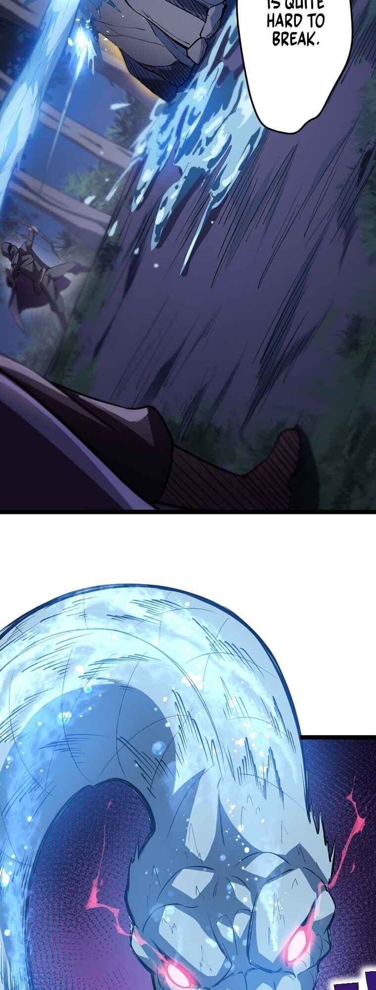 Page 30 Chapter 8 Awakened Thief Steals the World